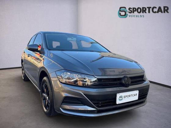 VOLKSWAGEN POLO 1.6 MSI TOTAL FLEX MANUAL VOLKSWAGEN POLO 1.6 MSI TOTAL FLEX MANUAL